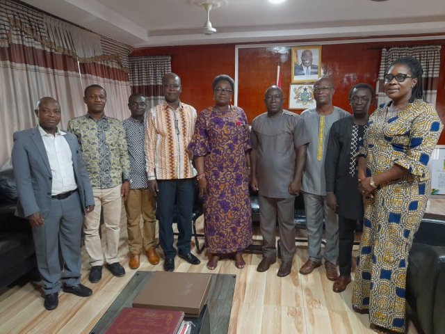 Dissemination workshop on the 2019 Mining, Oil and Gas Sector Reports