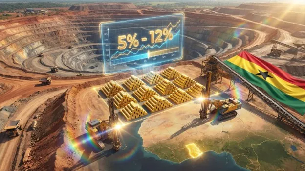 GHEITI backs new sliding-scale mineral royalty