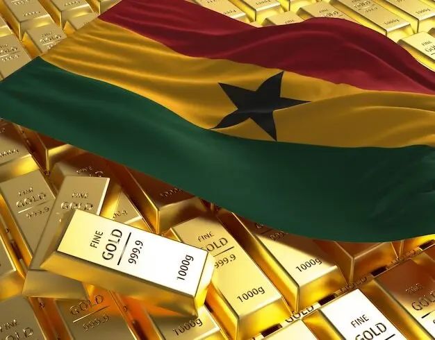 Ghana Gold Minerals