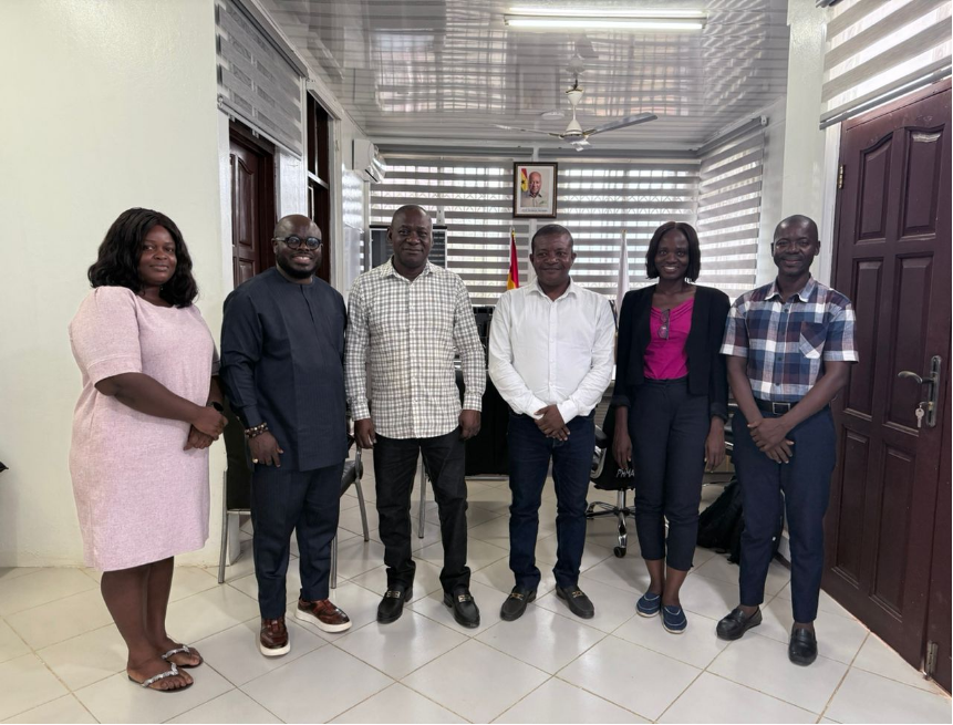 GHEITI ON A MISSION TO BUILD TRUST AMONG STAKEHOLDERS IN PRESTEA-BOGOSO