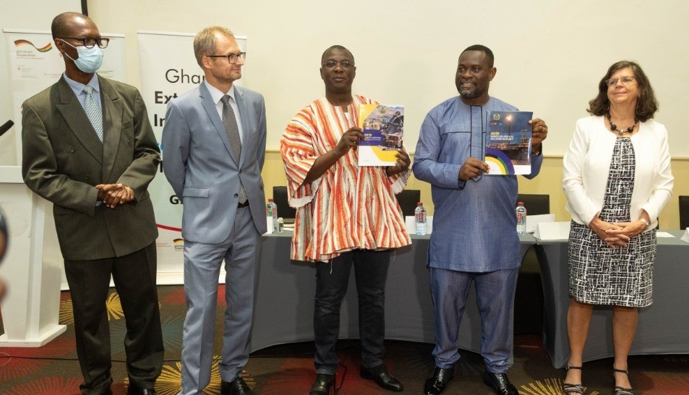 Ghana Launches 2019 EITI Mining & Oil /Gas Reports